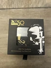 2022 The Godfather 50th Annivesary 1 oz Colorized Silver Coin - In Capsule