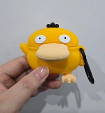 For Apple Airpods Pokemon Case cover 4th generation Silicone Soft