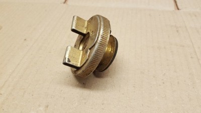 Old Car Radiator Cap For Identification