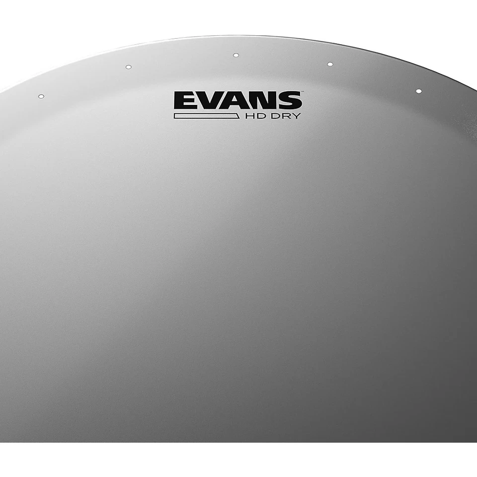 Evans Genera HD Dry Batter Coated Snare Head 14 in. - Image 2 of 4