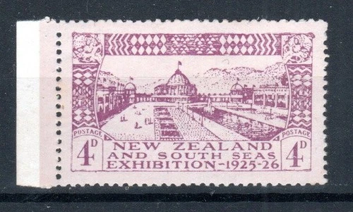 New Zealand 1925 Dunedin Exhibition SG 465 MH