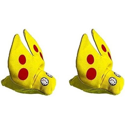 Yeowww Catnip Lady Krinkle Bug 2 Pack)