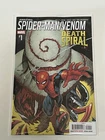 AMAZING SPIDER-MAN/VENOM DEATH SPIRAL #1 NM MARVEL 2026 UNREAD