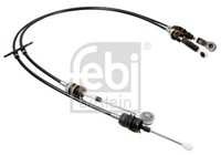Febi Bilstein Seilzug, Schaltgetriebe 184844 FüR Ford