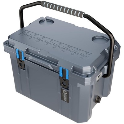 , QuadraX 20QT Rotomolded Personal Small Cooler, Insulated Portable Hard Cool...