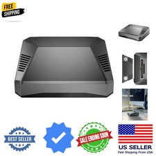 Argon ONE V2 Aluminum Case for Raspberry Pi 4  with Power Button and Fan