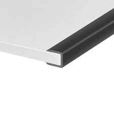 Rubber Edge Trim, Self-Adhesive U Channel Edge Trim, U Shaped Edge Protector ...