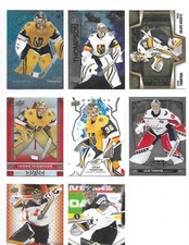 LOGAN THOMPSON=8 CARD LOT
