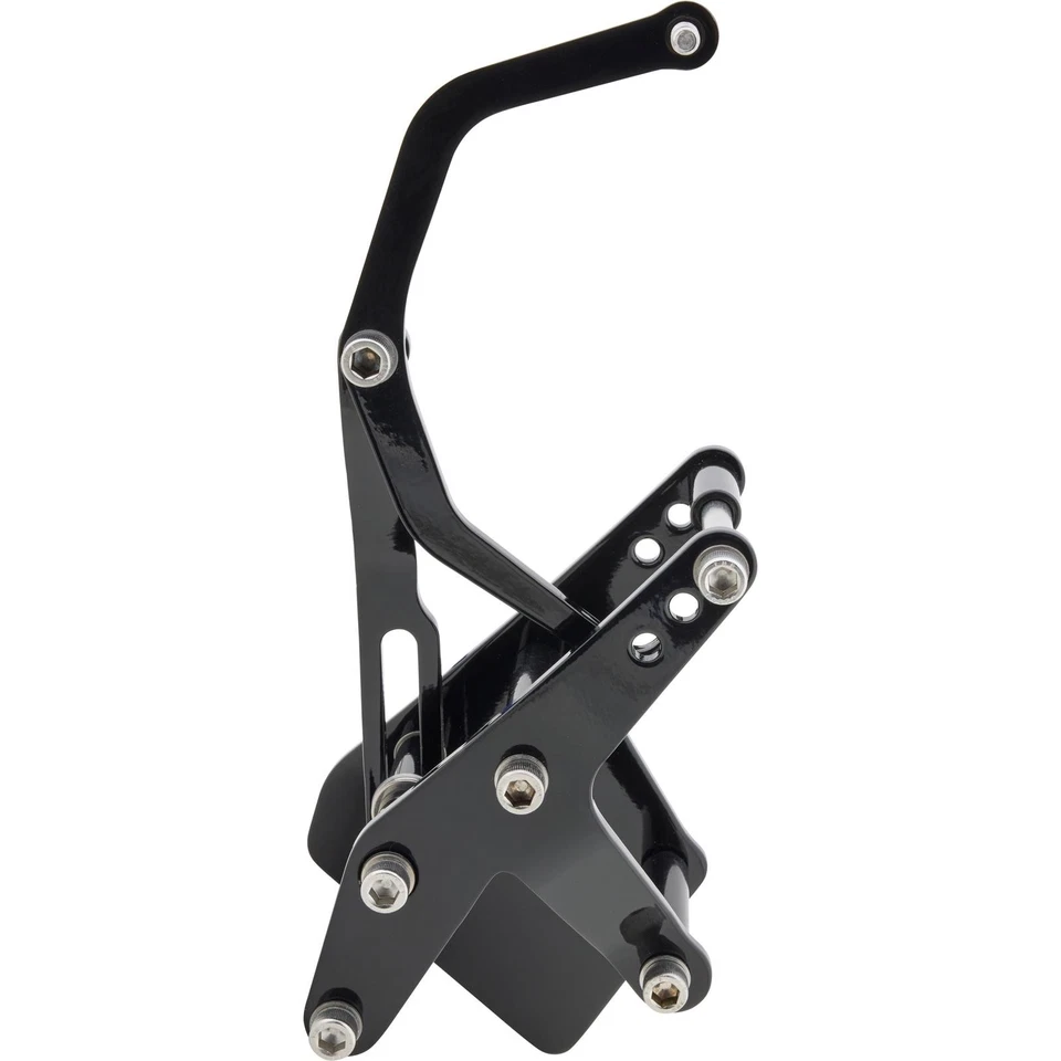 Bills Hot Rod Co.600 Series SBC Juego Ancho Soporte Alternador, Largo Foto 3 de 4