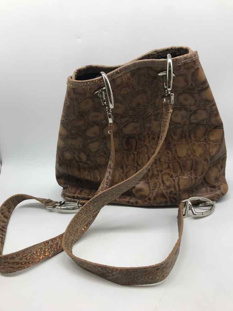 BSwanky Brown Backpack Backpack - image 2