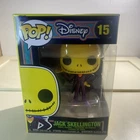 Funko Pop! Vinyl: Disney - Jack Skellington (Black Light) #15