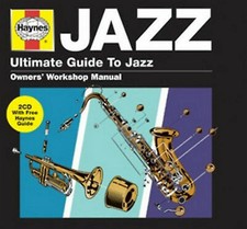 Haynes Jazz - Ultimate Guide to Jazz Owner's Workshop Manual New and Sealed (CD)