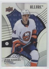 2021-22 Upper Deck Allure Number 141/199 Jean-Gabriel Pageau #89 16uw