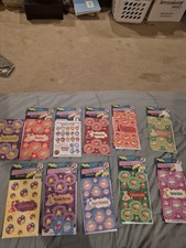 Just For Laughs Dr. Stinkys Scratch N Sniff Stickers Lot Of 10