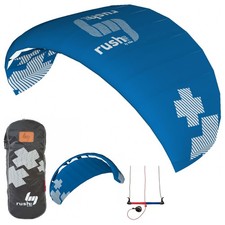 HQ Rush Iii Pro 300 Trainer Kite Power Traction Surf
