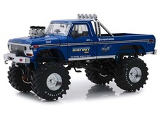 Greenlight Ford F-250 Pick-up Bigfoot Monster Truck 1974 1:18 13537