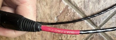 NORDOST QUATTRO FIL INTERCONNECTS *1 METER PAIR XLR