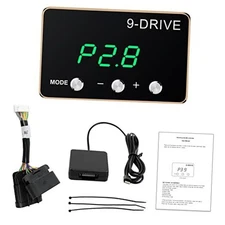 Throttle Response Controller 9 Drive Compatible with GMC Sierra 2007-2018 867