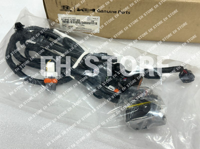 Genuine 91840CM120 91840-CM120 WIRING ASSY-FEM  for KONA Hybrid ...