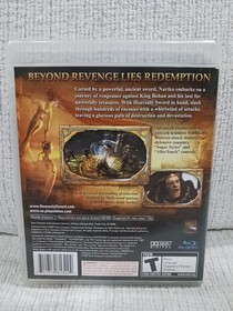 Heavenly Sword PS3 CIB Complete (Sony PlayStation 3, 2007) Tested Working