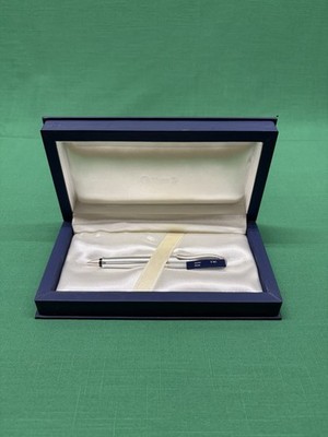 NEW NIB Pelikan D361 Zircon Silver Mechanical Pencil~ Retail $295