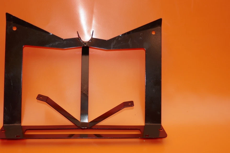 Porta matrícula Lamborghini Huracán 2016 2017 2018 470898011 OEM Foto 3 de 4