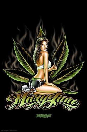 Mary Jane