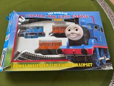 Hornby R260 Thomas Passenger Clockwork Train Set 'Hornby Clockwork'