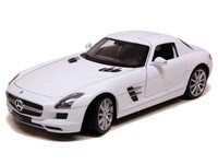 Mercedes SLS AMG/C197 2009 - Welly 1/24
