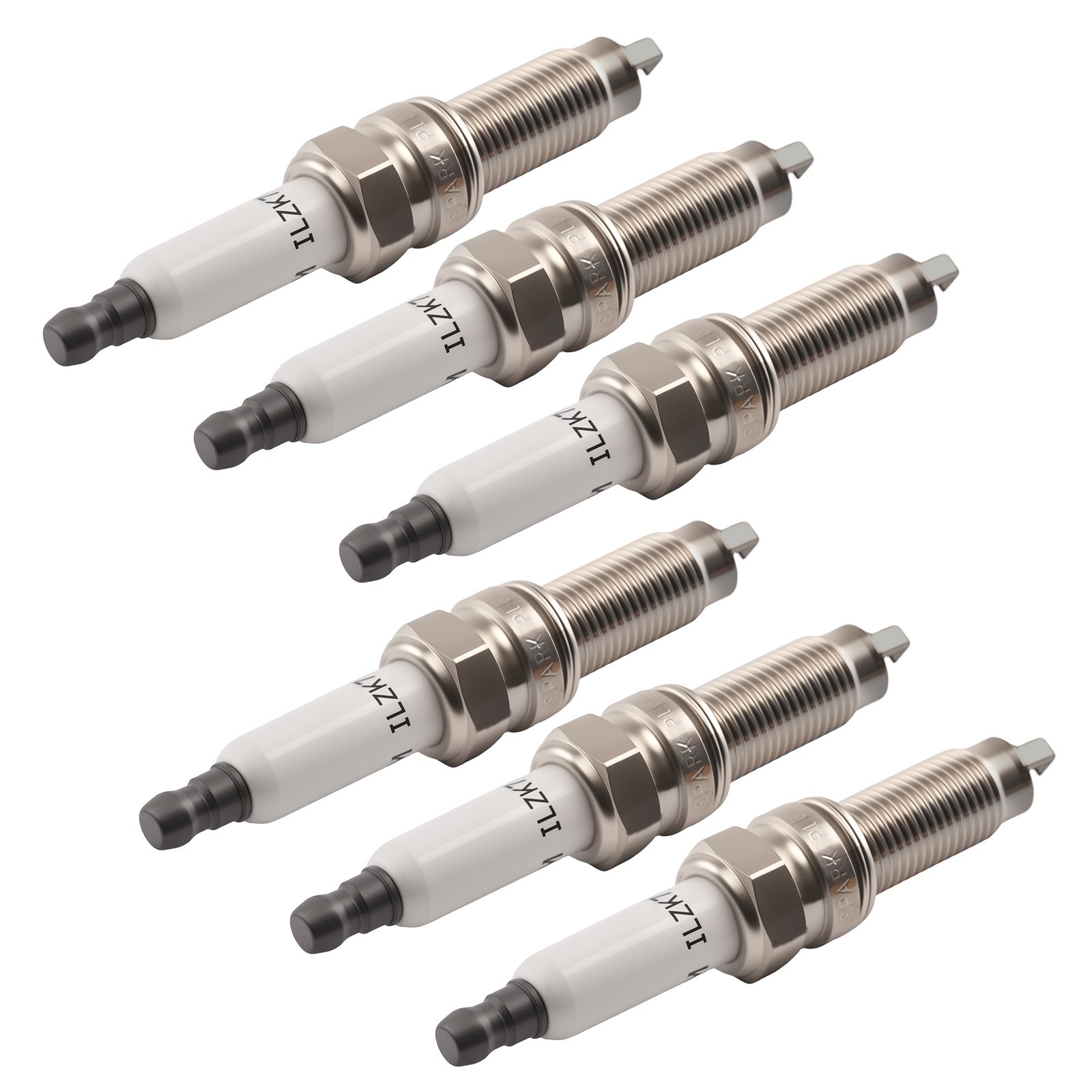 Iridium Spark Plugs for VW CC/Passat V6 3.6L 2009-2017 ILZKR7A 1961