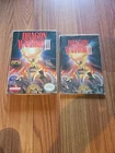 Dragon Warrior III 3 Nintendo NES Box And Manual Only