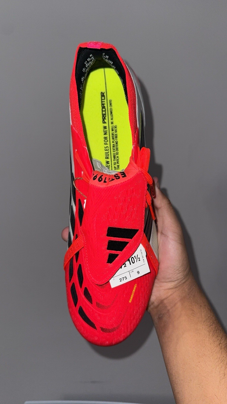 adidas Predator Elite Ft FG thumbnail 2