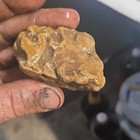 Agatized Chert/Banded Chert Rough Cabbing Lapidary, Mixed Lot of 4, 1lb 1.5oz — photo 5