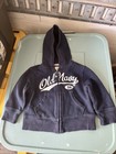 Baby Boy Old Navy Zip Up Hoodie Sz. 6-12 Months — photo 1