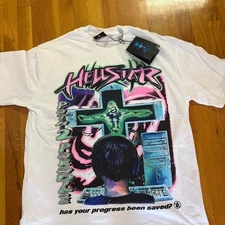 Hell 2022 star tour tee Reprint Cotton Full Size S to 5XL Holiday Gift