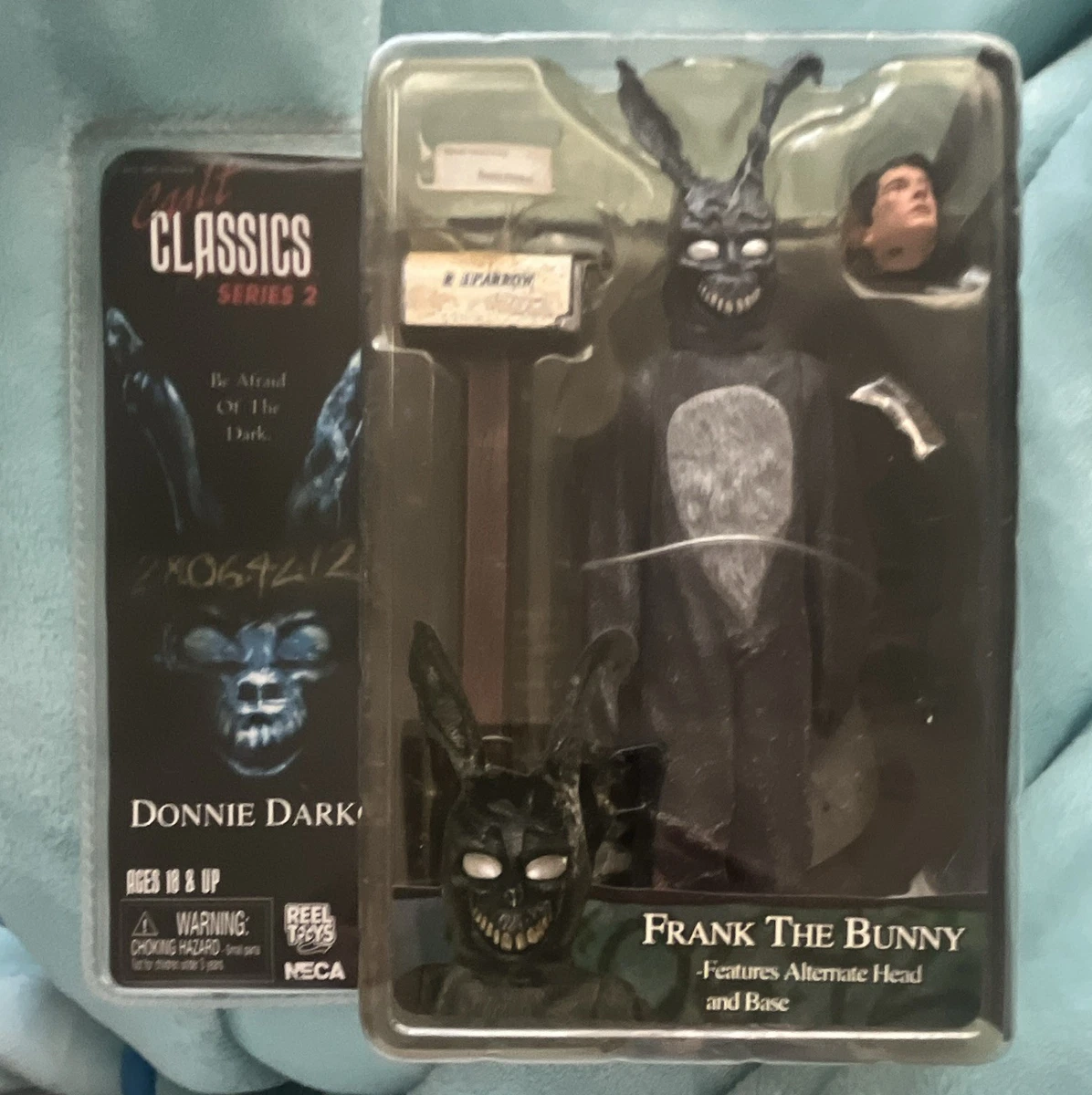 Donnie Darko Frank Figure | eBay