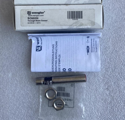1 PC NEW SO953N Photoelectric Switch