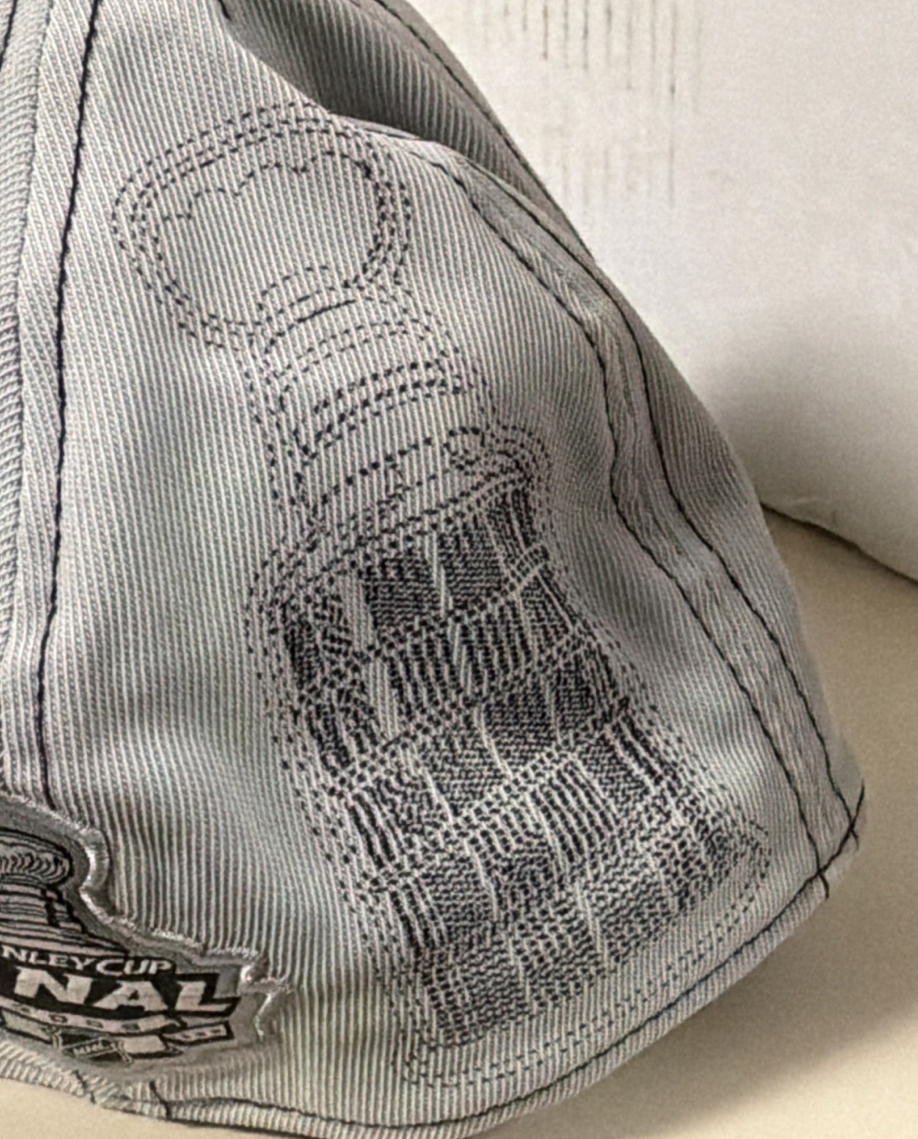 Pittsburgh Penguins Reebok Cap Hat 2009 Stanley Cup Champions Hockey NHL  NWOT thumbnail 6