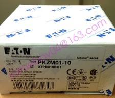 Eaton Moeller PKZM01-10 XTPB010BC1 Circuit Breaker 6.3-10A