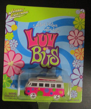 Johnny Lightning Volkswagen Luv Bus. Le White Lightning 1960s Vw Bus Johnny Lightning Volkswagen Luv Bus. Le White Lightning 1960s Vw Bus