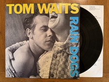 TOM WAITS - Rain Dogs (Vinyl/LP, Specialty Records MASTERDISK, 1985, VG+)