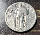 Silver!! 1928-S Standing Liberty Silver Quarter