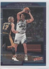 1999-00 Upper Deck Ultimate Victory Rookies Scott Padgett #146 Rookie RC 0a1