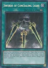 Swords of Concealing Light (RA05-EN059) - Secret Rare - 1st Edition