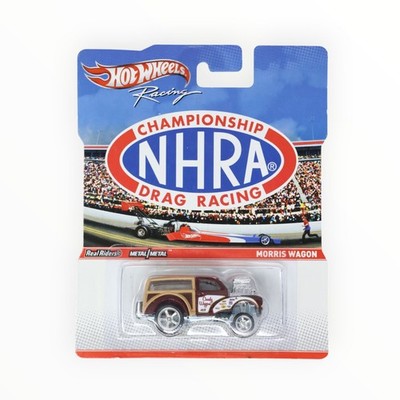 Hot Wheels Morris Wagon - 2012 Hot Wheels Racing A