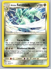 alolan sandslash pokemon card value (Celestial Guardians #39/239, 2-Diamonds) Promo Card Type 138/236 Alolan Sandslash | Rare