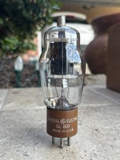 ⭐️GE GL 807 Tube⭐️General Electric 807 Tube Coke Bottle⭐️