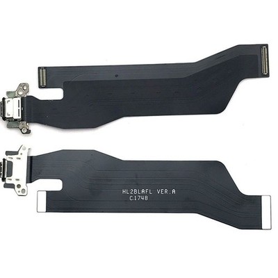 Original Huawei Mate 10 Pro BLA-L09 - BLA-L29 Flex Type-C USB Dock Ladebuchse