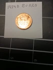 1954 D Cent