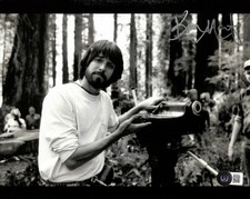 Kim Marks Signed Star Wars ROTJ ILM Behind the Scenes 8x10 Photo Beckett